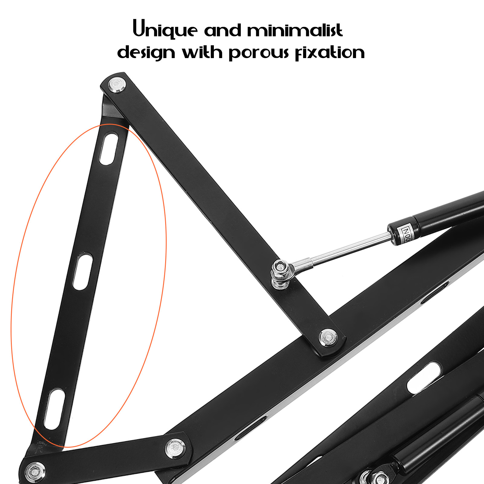 1Set Hydraulic Bed Lift Suppor - Gas Lift Storage Bed Hydraulic review and price