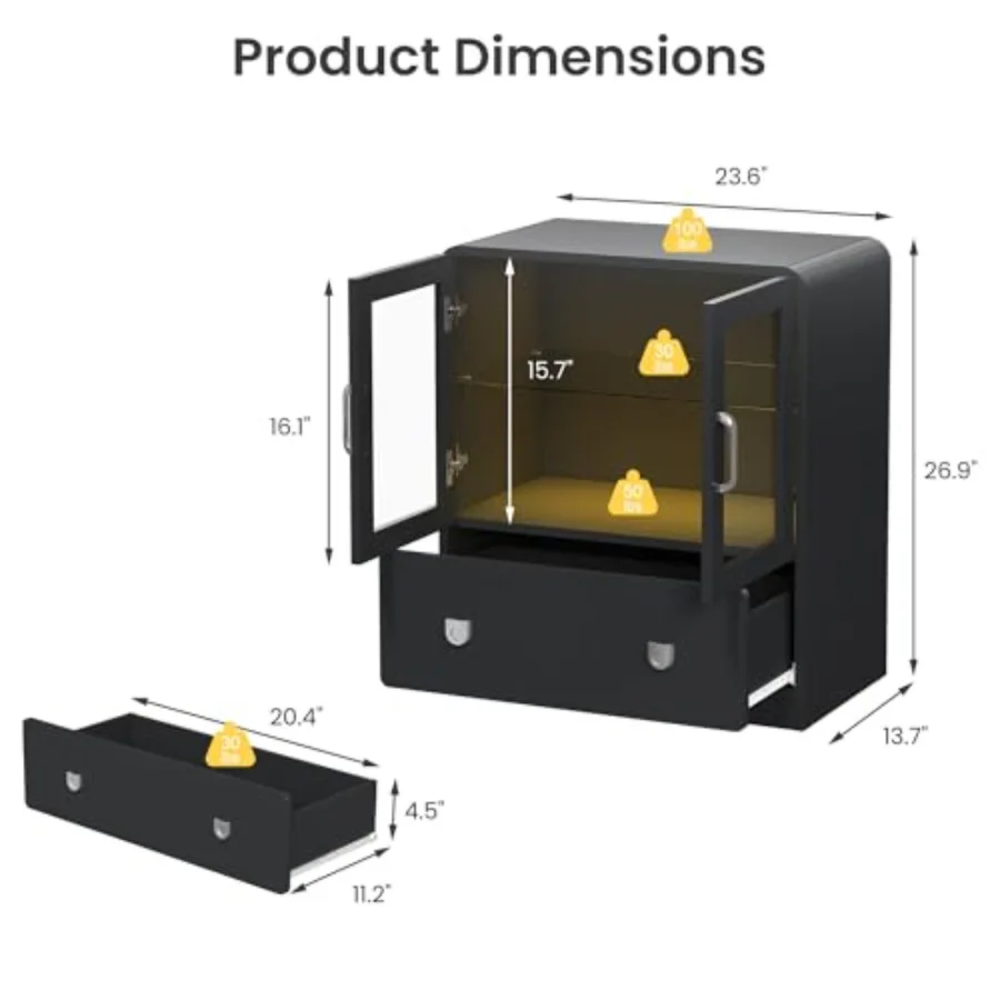 Living room display cabinet wi - Storage review and price