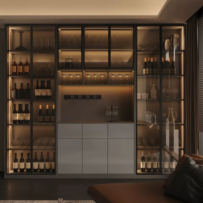 Light luxury Italian dining si - Storage review and price