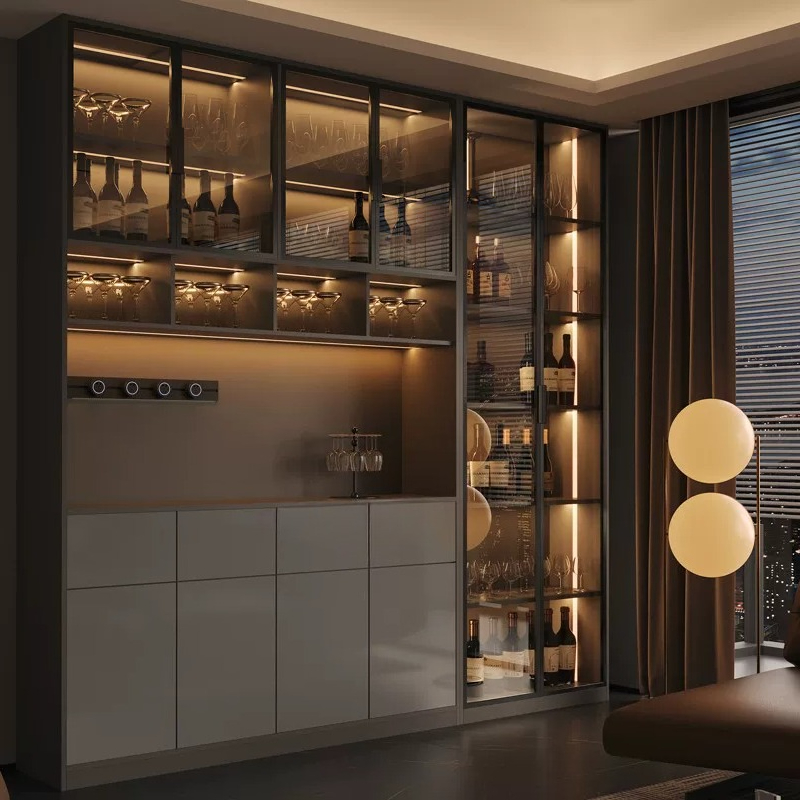 Light luxury Italian dining si - Storage review and price