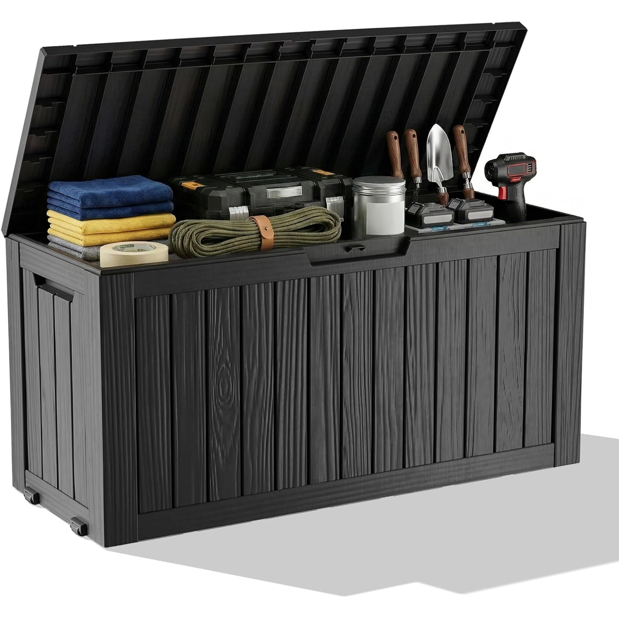 Outdoor Waterproof Resin Stora - Outdoor Furniture review and price