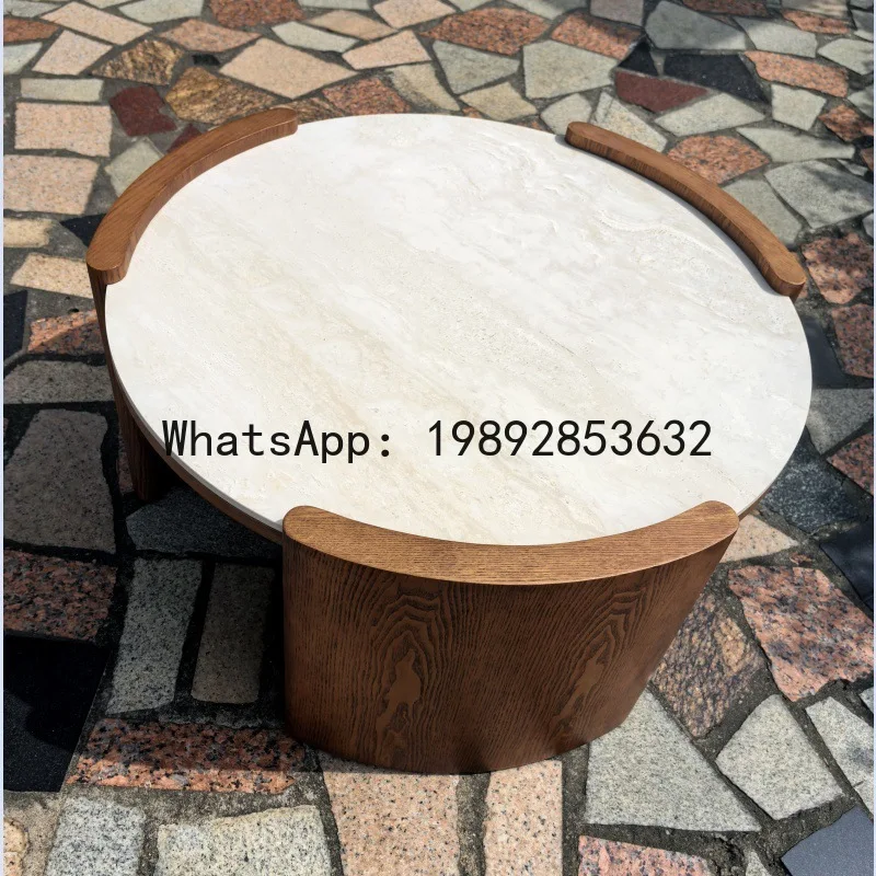 H5.20 solid wood coffee table  - Tables review and price