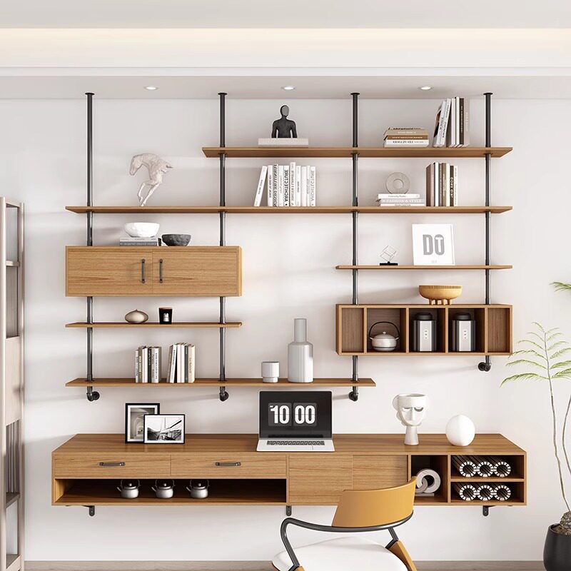 Modern Solid Wood Floating Des - Tables review and price