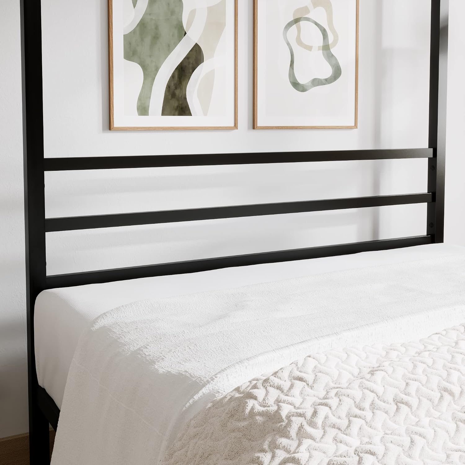 Metal Canopy Bed Frame Queen S - Canopy Bed Frame Metal Queen review and price