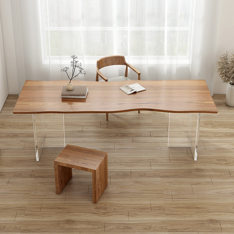 Nordic Luxury Acrylic Solid Wo - Tables review and price