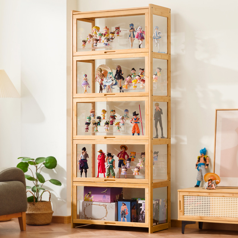 Large acrylic transparent figu - Storage review and price