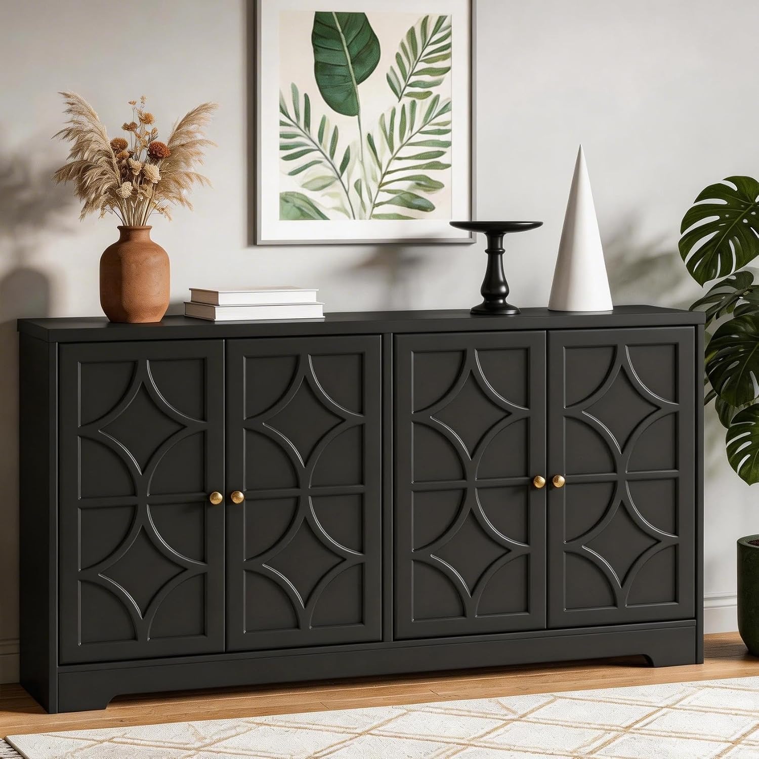 Sideboard Buffet Cabinet with  - Storage review and price