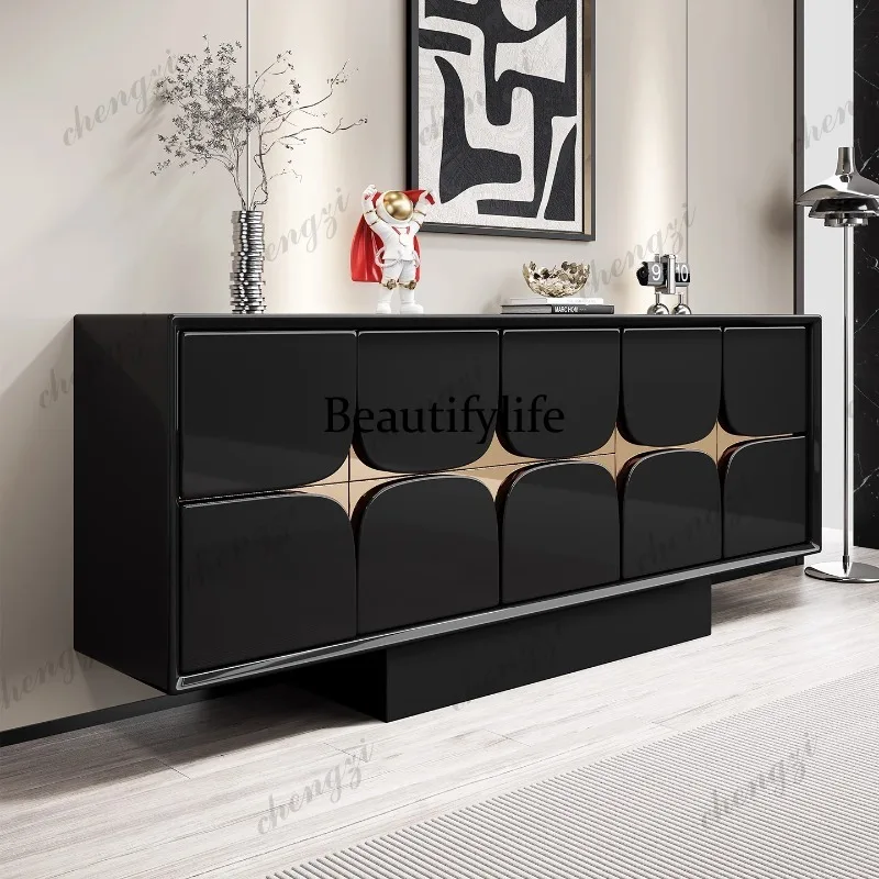 D1089 Italian light luxury doo - Storage review and price