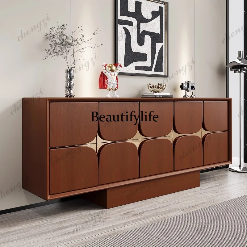 D1089 Italian light luxury doo - Storage review and price