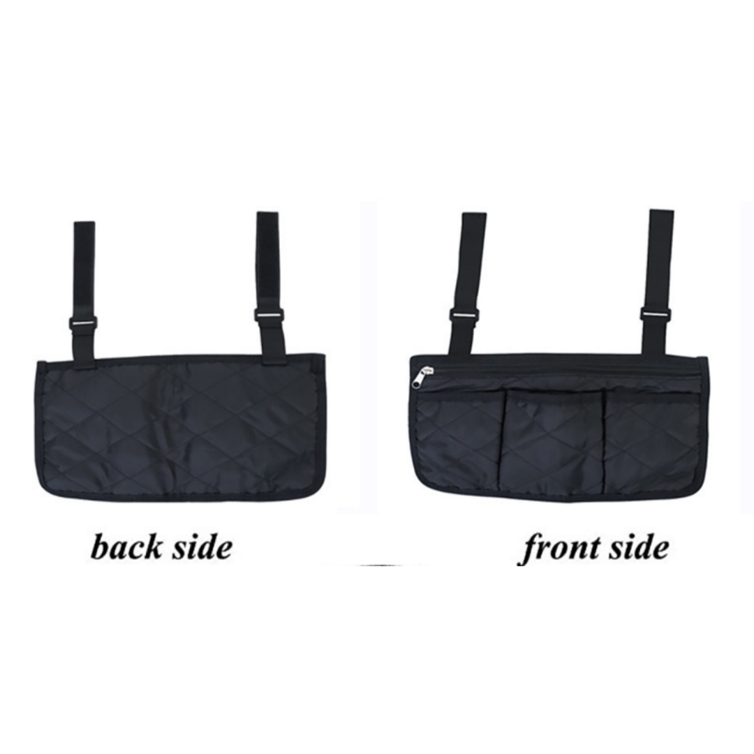 Multi-Pocket Wheelchair Side S - Chairs review and price