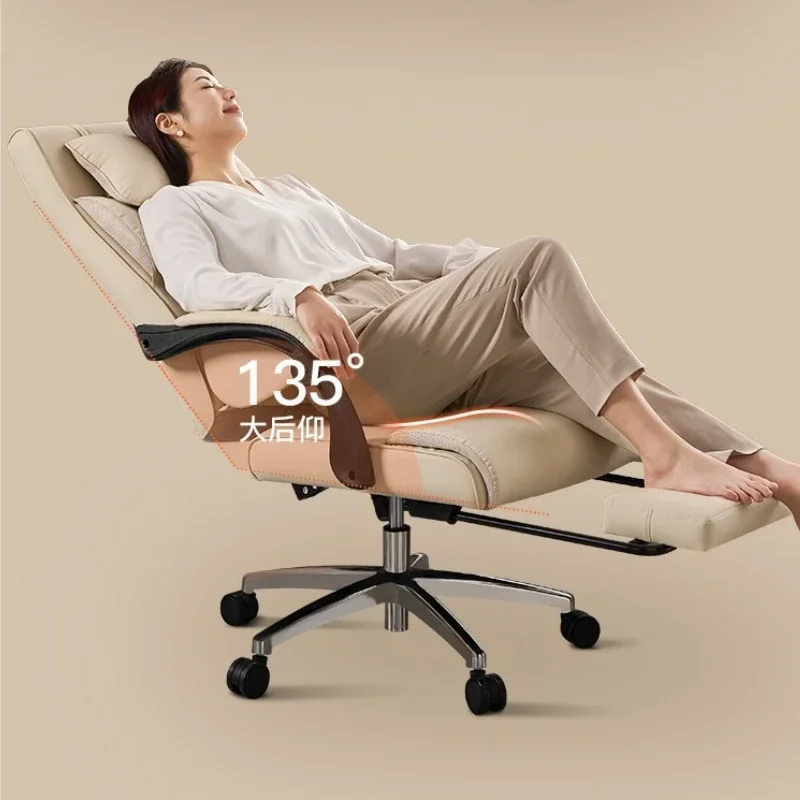 Chair Leather boss chair recli - Sofas review and price