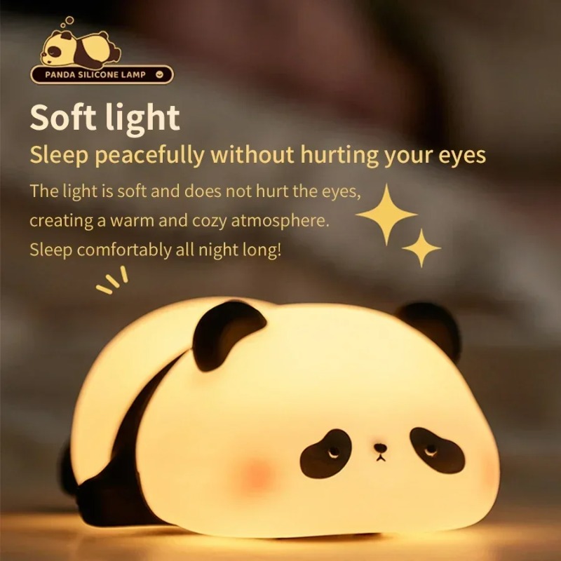 Cute LED Night Light Touch Sen - Floating Nightstand With Led Light review and price