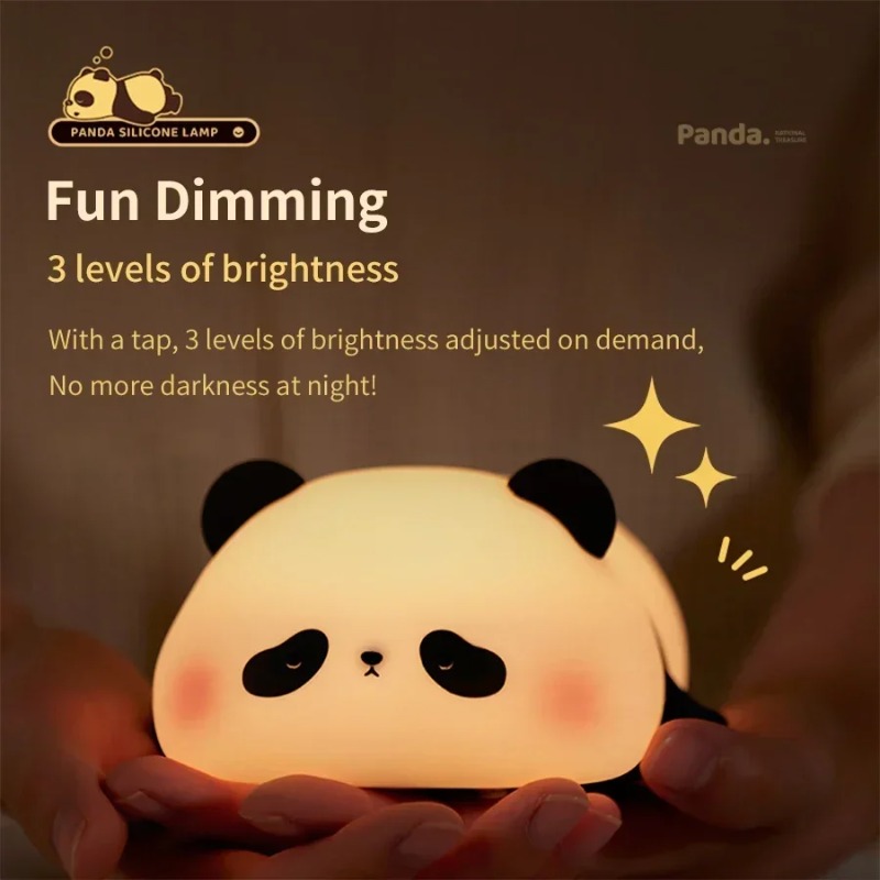 Cute LED Night Light Touch Sen - Floating Nightstand With Led Light review and price