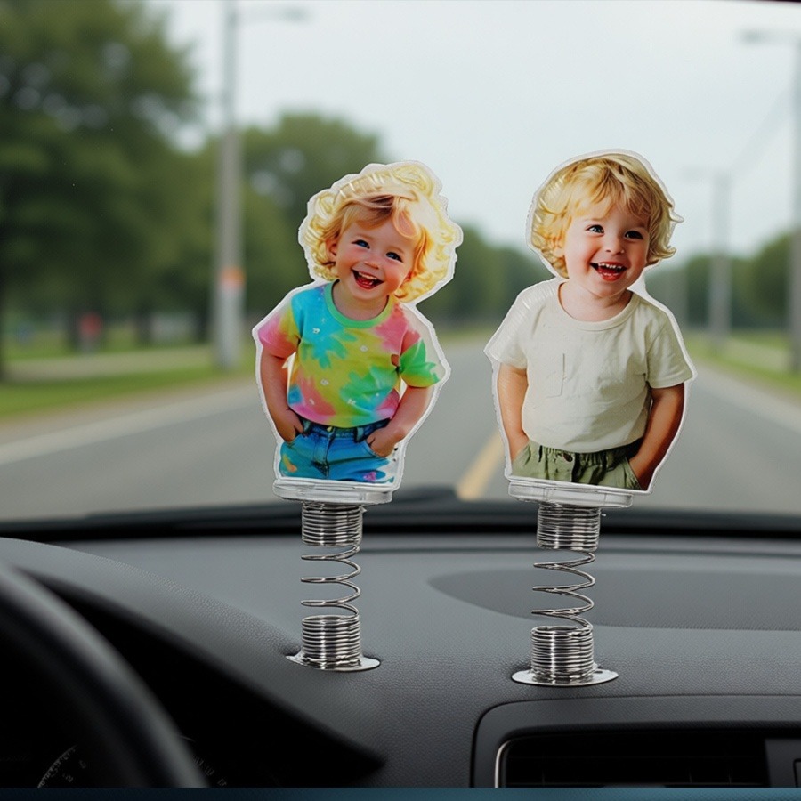 Personalized Acrylic Photo Orn - Bedroom Furniture review and price