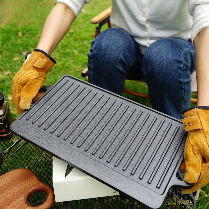 Outdoor Camping Barbecue Plate - Outdoor Furniture review and price