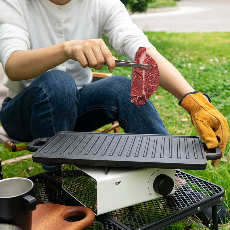 Outdoor Camping Barbecue Plate - Outdoor Furniture review and price