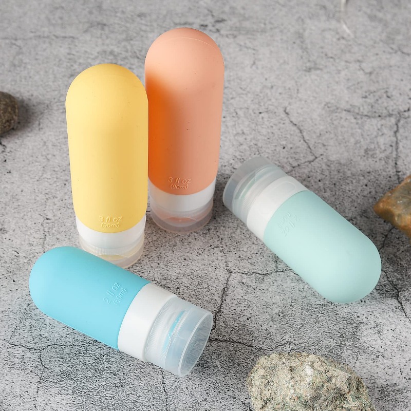 Leak Proof Travel Bottles Set  - Outdoor Furniture review and price