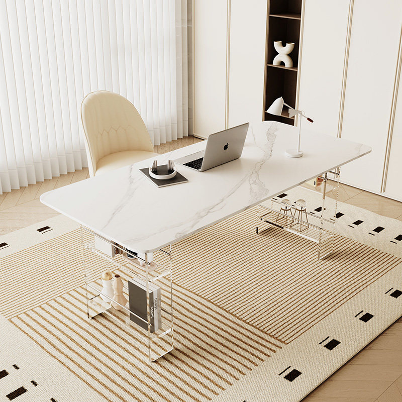 Nordic High-end Sintered Stone - Office Furniture review and price